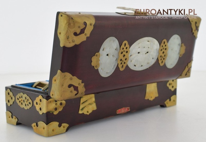 orientalna szkatułka orientalna szkatułka